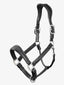 LeMieux stitched leather headcollar - HorseworldEU