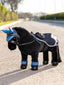 LeMieux toy pony exercise sheet navy - HorseworldEU