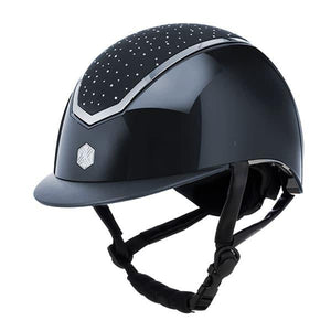 EQX by Charles Owen Kylo crystal helmet