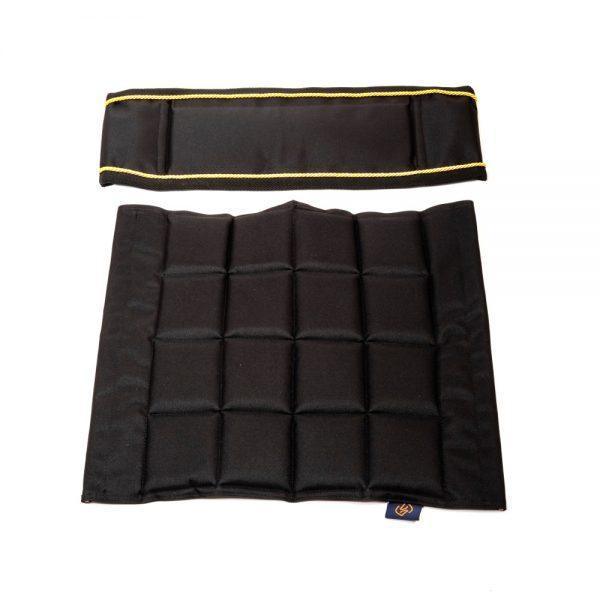 One Equestrian director chair