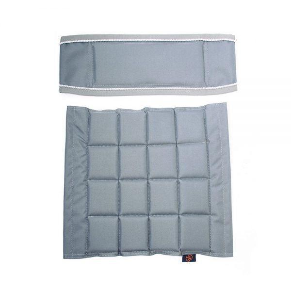 One Equestrian director chair