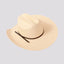 American hat makers Pioneer | Womens Canvas Cotton Western Cowgirl Hat