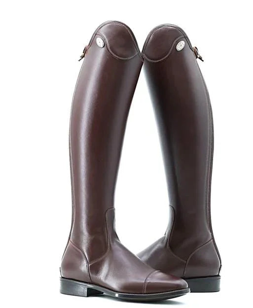 De Niro Tricolore Salentino uno 01 Stiefel Schnellleder