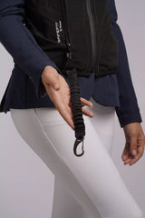 Seaver airbag connection strap