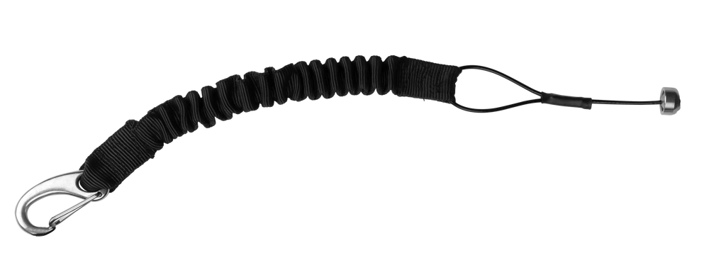 Seaver airbag connection strap