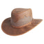 American hat makers Sirocco | Mens Wide Brim Sun Hat