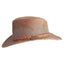 American hat makers Sirocco | Womens Wide Brim Sun Hat