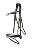 Trust Verden large crank noseband bridle - HorseworldEU