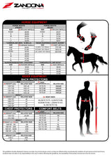 Zandona air master young fetlock boots - HorseworldEU